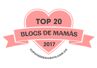 Top 20 Blogs de Mamás