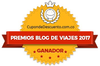 Premios Blog de viajes 2017 – winner
