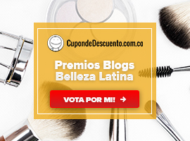 Banners para Premios Blogs Belleza Latina