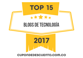 Banners para Top 15 blogs de Tecnología 2017