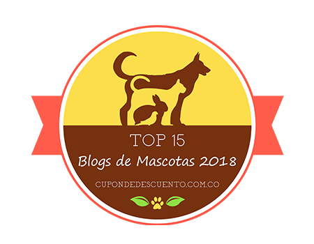 Banners para Top 15 Blogs de Mascotas 2018