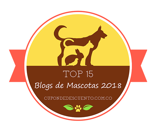 Banners para Top 15 Blogs de Mascotas 2018