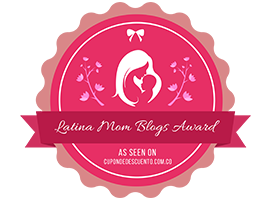Banners for Latina Mom Blogs Award