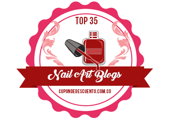 Banners for Top 35 Nail Art Blogs