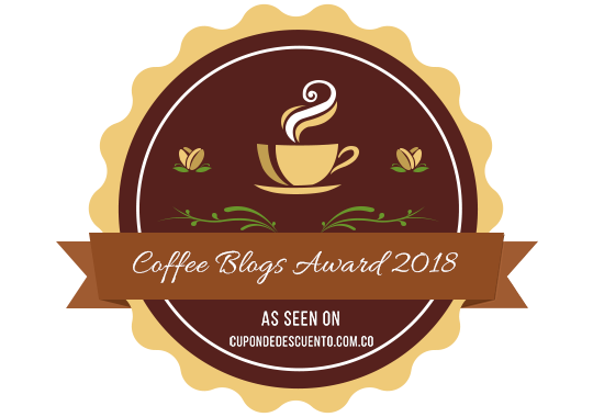 Banners for Coffee Blogs Award 2018