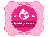 Banners For Top 30 blogs de mamá