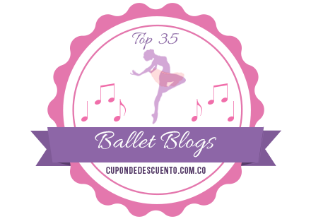 Banners For Top 35 Ballet Blogs