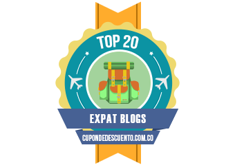 Banners for Top 20 Expat Blogs