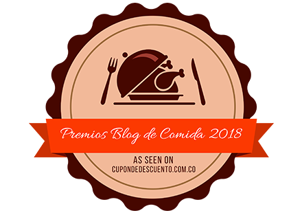 Banners for Premios Blog de comida 2018