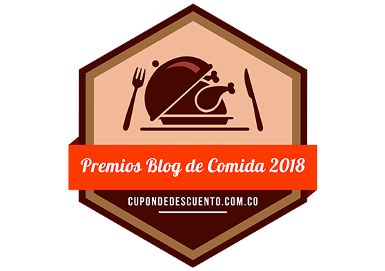 Banners for Premios Blog de comida 2018