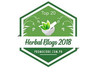 Banners for Top 20 Herbal Blogs 2018