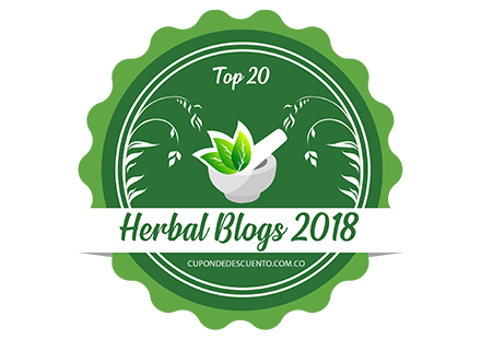 Banners for Top 20 Herbal Blogs 2018