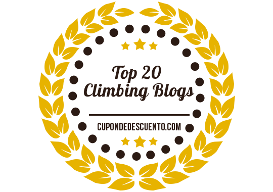 Banners for Top 20 Climbing Blogs