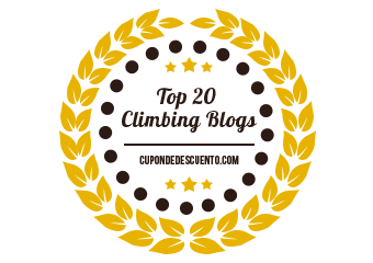 Banners for Top 20 Climbing Blogs