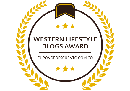 Banners for Western Lifestyle Blogs Award