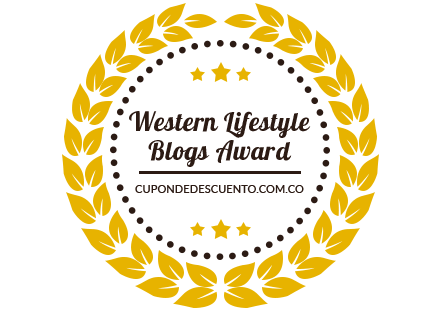 Banners for Western Lifestyle Blogs Award