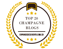 Banners for Top 20 Champagne Blogs
