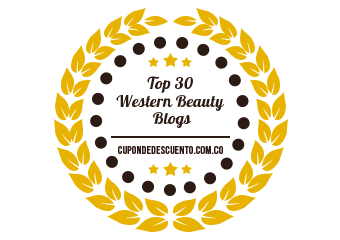 Banners for  Top 30 Western Beauty Blogs
