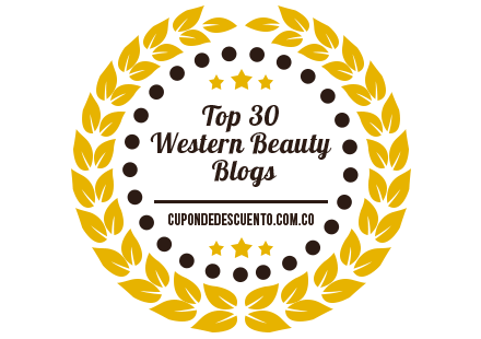 Banners for  Top 30 Western Beauty Blogs