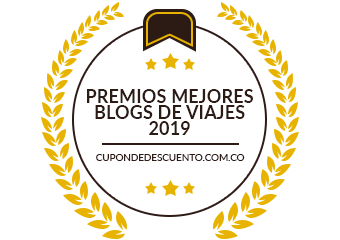 Premios Mejores Blogs de Viajes 2019