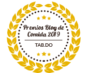 Banners for Premios Blog de Comida 2019