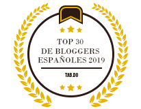 Banners for Top 30 de Bloggers Españoles 2019