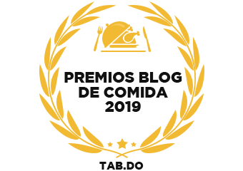 Banners for Premios Blog de Comida 2019