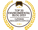 Banners for Top 20 Environmental Blog 2019