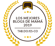 Banners for Los Mejores Blogs de Mama 2019