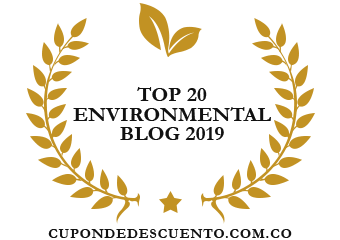 Banners for Top 20 Environmental Blog 2019