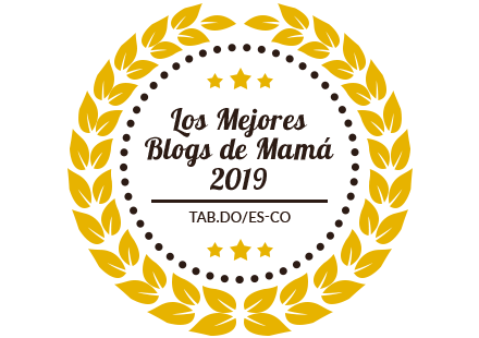 Banners for Los Mejores Blogs de Mama 2019