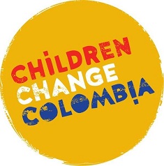 Bimonthly Charity Campaign 2019 childrenchangecolombia.org