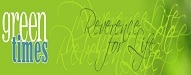 Top 20 Environmental Blog 2019 thegreentimes.co.za
