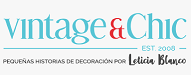 Interesantes e Influyentes Blogs en Español vintageandchicblog.com